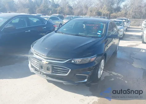 2016 Chevrolet Malibu 1Lt из США, поврежденный, VIN 1G1ZE5ST3GF293079
